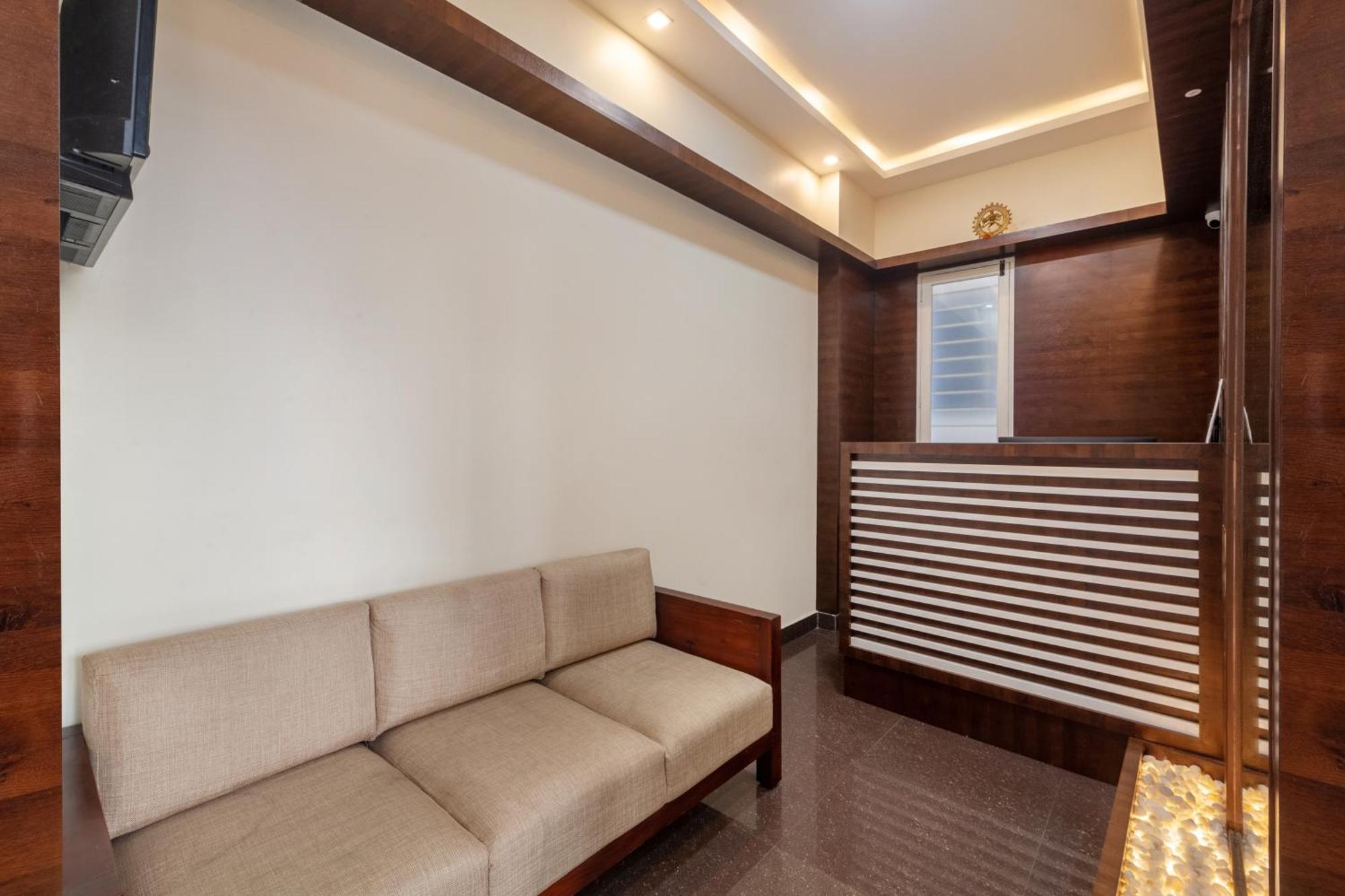 Treebo Sans Sarav Kushalnagar Hotel Madikeri Exterior photo