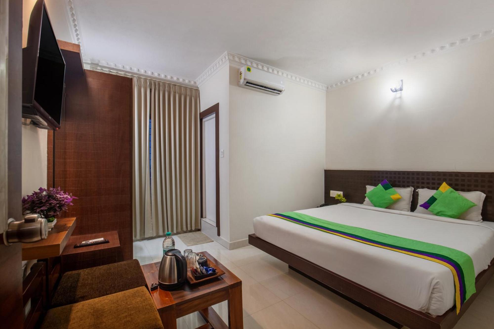 Treebo Sans Sarav Kushalnagar Hotel Madikeri Exterior photo